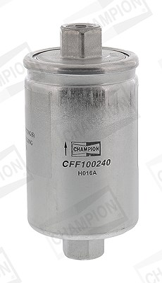 Champion Kraftstofffilter [Hersteller-Nr. CFF100240] für Lada, Land Rover, Lotus, Mg, Opel, Rover, Vauxhall von Champion