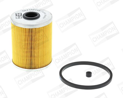 Champion Kraftstofffilter [Hersteller-Nr. CFF100255] für Chevrolet, Opel, Saab, Vauxhall von Champion