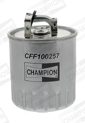 Champion Kraftstofffilter [Hersteller-Nr. CFF100257] für Mercedes-Benz von Champion