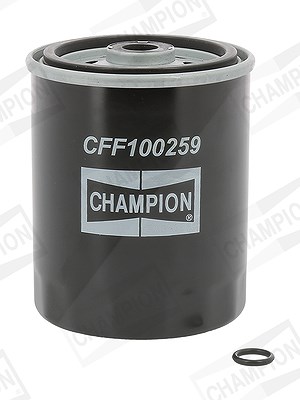 Champion Kraftstofffilter [Hersteller-Nr. CFF100259] für Gm Korea, Mercedes-Benz, Puch, Ssangyong von Champion