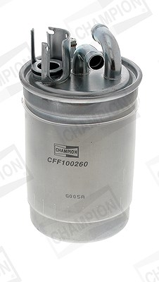 Champion Kraftstofffilter [Hersteller-Nr. CFF100260] für Audi, Skoda, VW von Champion