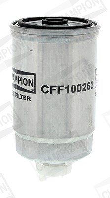 Champion Kraftstofffilter [Hersteller-Nr. CFF100263] für Audi, Skoda, VW von Champion