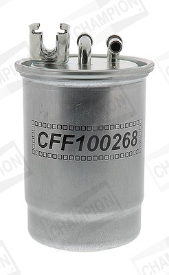 Champion Kraftstofffilter [Hersteller-Nr. CFF100268] für Seat, VW von Champion