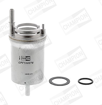 Champion Kraftstofffilter [Hersteller-Nr. CFF100276] für Audi, Seat, Skoda, VW von Champion