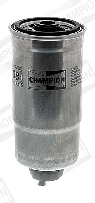 Champion Kraftstofffilter [Hersteller-Nr. CFF100408] für Alfa Romeo, Fiat, Kia, Lancia, Ldv, Uaz von Champion