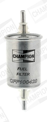 Champion Kraftstofffilter [Hersteller-Nr. CFF100420] für Chevrolet, Gm Korea von Champion