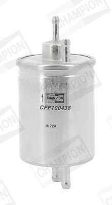 Champion Kraftstofffilter [Hersteller-Nr. CFF100438] für Chrysler, Puch, Mercedes-Benz von Champion