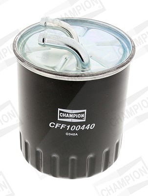 Champion Kraftstofffilter [Hersteller-Nr. CFF100440] für Chrysler, Mercedes-Benz, Mitsubishi, Smart von Champion