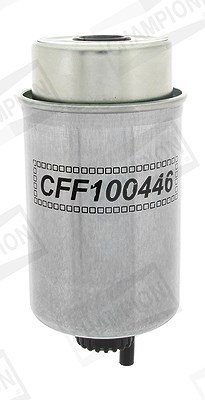 Champion Kraftstofffilter [Hersteller-Nr. CFF100446] für Ford von Champion