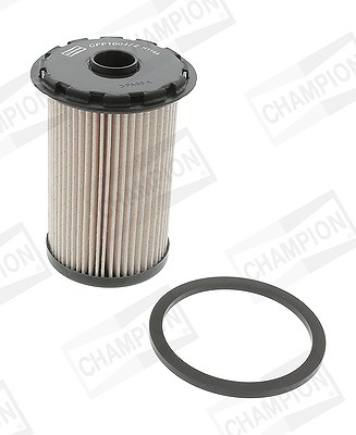 Champion Kraftstofffilter [Hersteller-Nr. CFF100472] für Ford von Champion