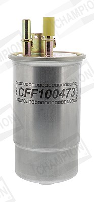 Champion Kraftstofffilter [Hersteller-Nr. CFF100473] für Ford, Kia von Champion