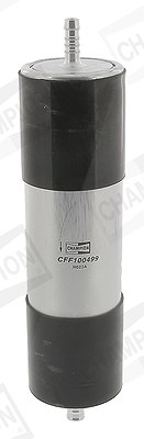 Champion Kraftstofffilter [Hersteller-Nr. CFF100499] für Audi, Seat von Champion