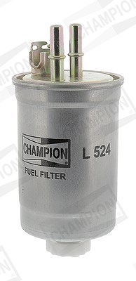 Champion Kraftstofffilter [Hersteller-Nr. CFF100524] für Ford von Champion