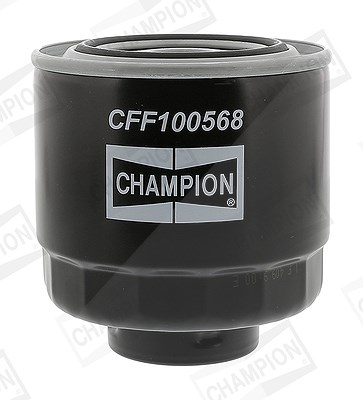 Champion Kraftstofffilter [Hersteller-Nr. CFF100568] für Mitsubishi von Champion