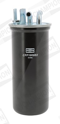 Champion Kraftstofffilter [Hersteller-Nr. CFF100603] für Audi von Champion