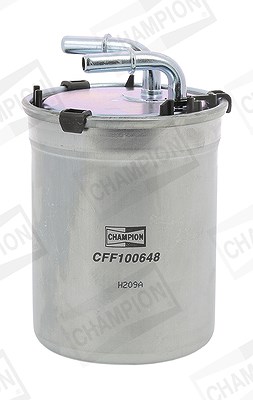 Champion Kraftstofffilter [Hersteller-Nr. CFF100648] für Audi, Seat, Skoda, VW von Champion