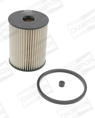 Champion Kraftstofffilter [Hersteller-Nr. CFF101561] für Chevrolet, Opel, Saab, Vauxhall von Champion