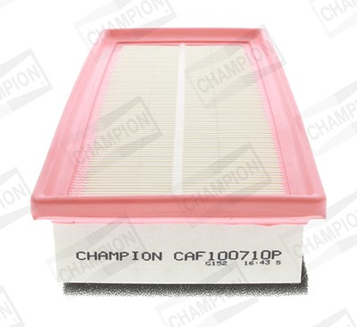 Champion Luftfilter [Hersteller-Nr. CAF100710P] für Alfa Romeo, Audi von Champion