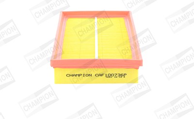 Champion Luftfilter [Hersteller-Nr. CAF100736P] für Seat, Skoda, VW von Champion