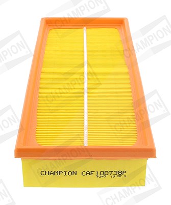 Champion Luftfilter [Hersteller-Nr. CAF100738P] für Ford, Lti von Champion