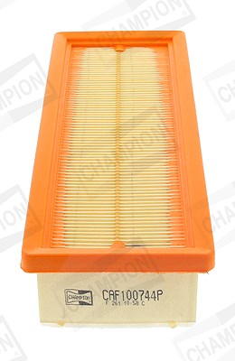 Champion Luftfilter [Hersteller-Nr. CAF100744P] für Alfa Romeo, Chrysler, Fiat, Ford, Lancia, Tata von Champion