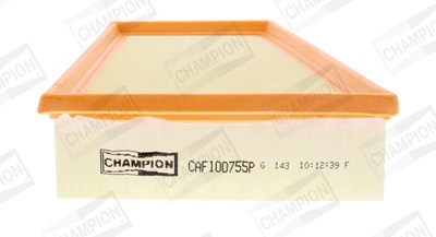 Champion Luftfilter [Hersteller-Nr. CAF100755P] für Nissan, Renault von Champion