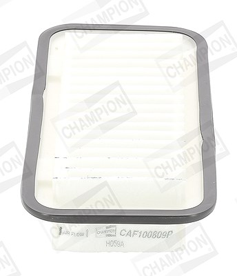 Champion Luftfilter [Hersteller-Nr. CAF100809P] für Citroën, Daihatsu, Peugeot, Subaru, Toyota von Champion