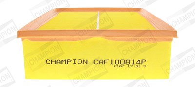 Champion Luftfilter [Hersteller-Nr. CAF100814P] für Audi, Seat von Champion