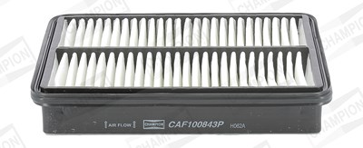 Champion Luftfilter [Hersteller-Nr. CAF100843P] für Gaz, Hyundai, Kia von Champion