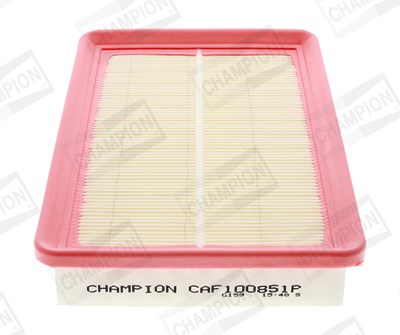 Champion Luftfilter [Hersteller-Nr. CAF100851P] für Hyundai, Kia von Champion