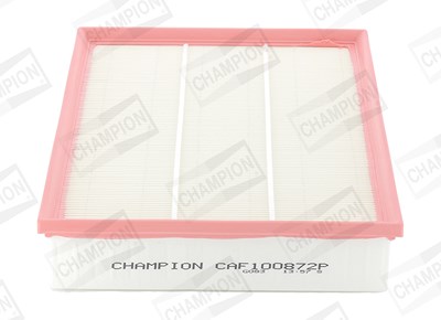 Champion Luftfilter [Hersteller-Nr. CAF100872P] für Lotus, Mercedes-Benz, VW von Champion