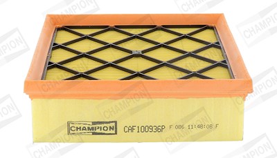 Champion Luftfilter [Hersteller-Nr. CAF100936P] für Opel, Vauxhall von Champion