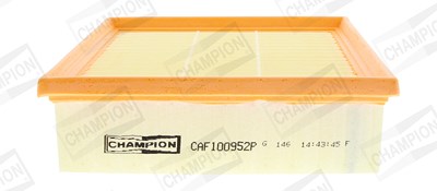 Champion Luftfilter [Hersteller-Nr. CAF100952P] für Opel, Vauxhall von Champion