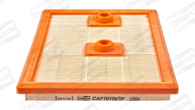 Champion Luftfilter [Hersteller-Nr. CAF101067P] für Audi, Cupra, Seat, Skoda, VW von Champion