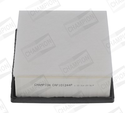 Champion Luftfilter [Hersteller-Nr. CAF101244P] für Fiat, Jeep von Champion