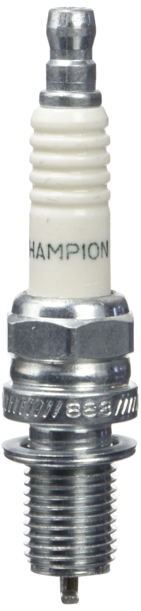 Champion OE083 RA6HC COPPER PLUS Zuendkerze, silber von Champion