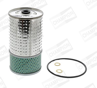 Champion Ölfilter [Hersteller-Nr. COF100103C] für Gm Korea, Mercedes-Benz, Puch, Ssangyong von Champion