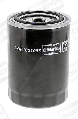 Champion Ölfilter [Hersteller-Nr. COF100105S] für Citroën, Fiat, Iveco, Peugeot, Santana von Champion