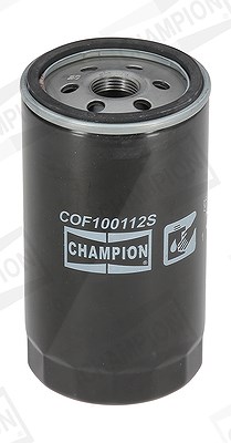 Champion Ölfilter [Hersteller-Nr. COF100112S] für Citroën, Daf, Fiat, Ldv, Peugeot von Champion