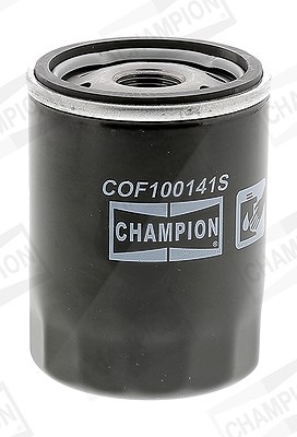 Champion Ölfilter [Hersteller-Nr. COF100141S] für Infiniti, Nissan von Champion