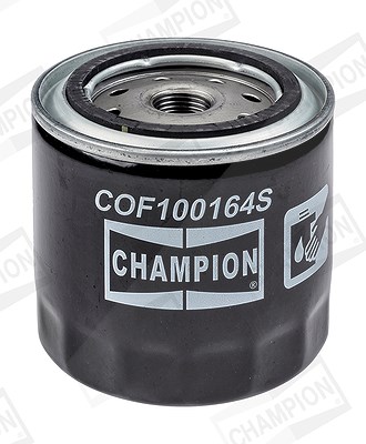 Champion Ölfilter [Hersteller-Nr. COF100164S] für Indigo, Opel, Volvo von Champion