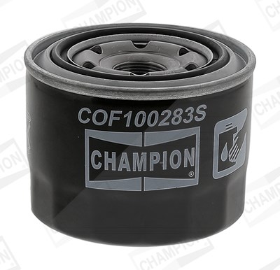 Champion Ölfilter [Hersteller-Nr. COF100283S] für Toyota von Champion