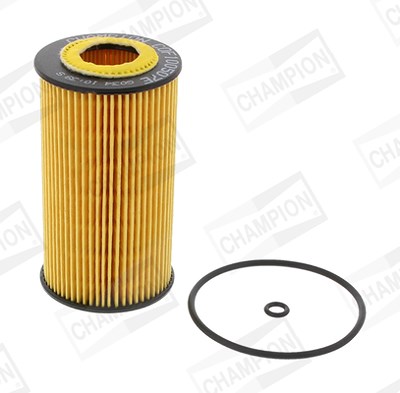 Champion Ölfilter [Hersteller-Nr. COF100507E] für Opel, Saab, Vauxhall von Champion