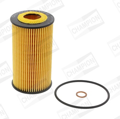 Champion Ölfilter [Hersteller-Nr. COF100518E] für BMW, Chrysler, Land Rover, Mg, Rover von Champion