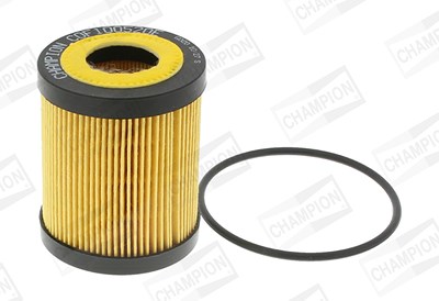 Champion Ölfilter [Hersteller-Nr. COF100520E] für Cadillac, Opel, Saab, Vauxhall von Champion