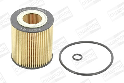 Champion Ölfilter [Hersteller-Nr. COF100524E] für Ford, Mazda von Champion