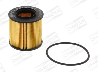 Champion Ölfilter [Hersteller-Nr. COF100540E] für Audi, Seat, Skoda, VW von Champion