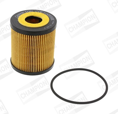 Champion Ölfilter [Hersteller-Nr. COF100558E] für Chrysler, Fiat, Jeep, Mini von Champion