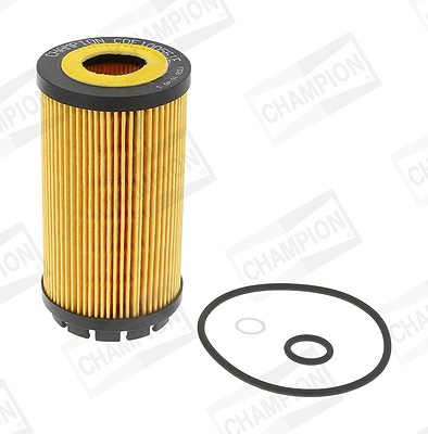 Champion Ölfilter [Hersteller-Nr. COF100561E] für Chrysler, Hyundai, Jeep, Kia von Champion