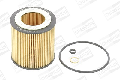 Champion Ölfilter [Hersteller-Nr. COF100571E] für Alpina, BMW von Champion